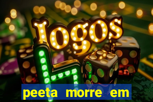 peeta morre em jogos vorazes